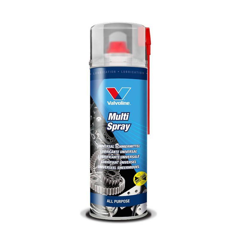 VALVOLINE VALV MULTI SPRAY 500ML 887048-VALV – Zapremina 0,5 l