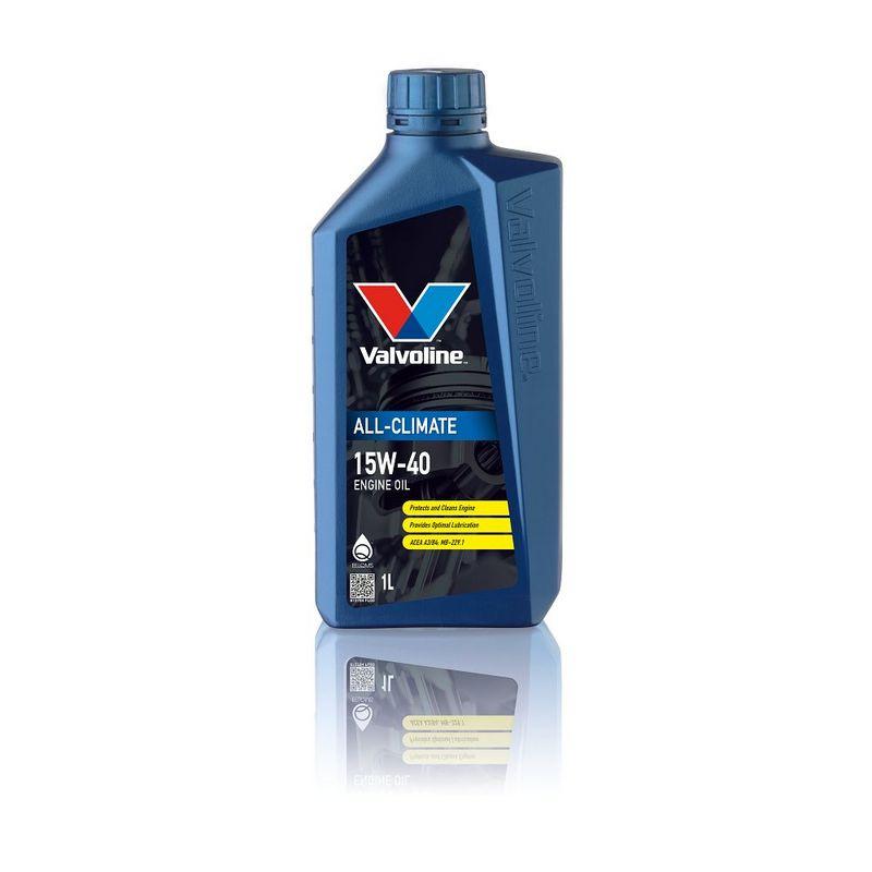 VALVOLINE VALV ALL CLIMATE 15W40 1L 872784-VALV – Zapremina 1 l