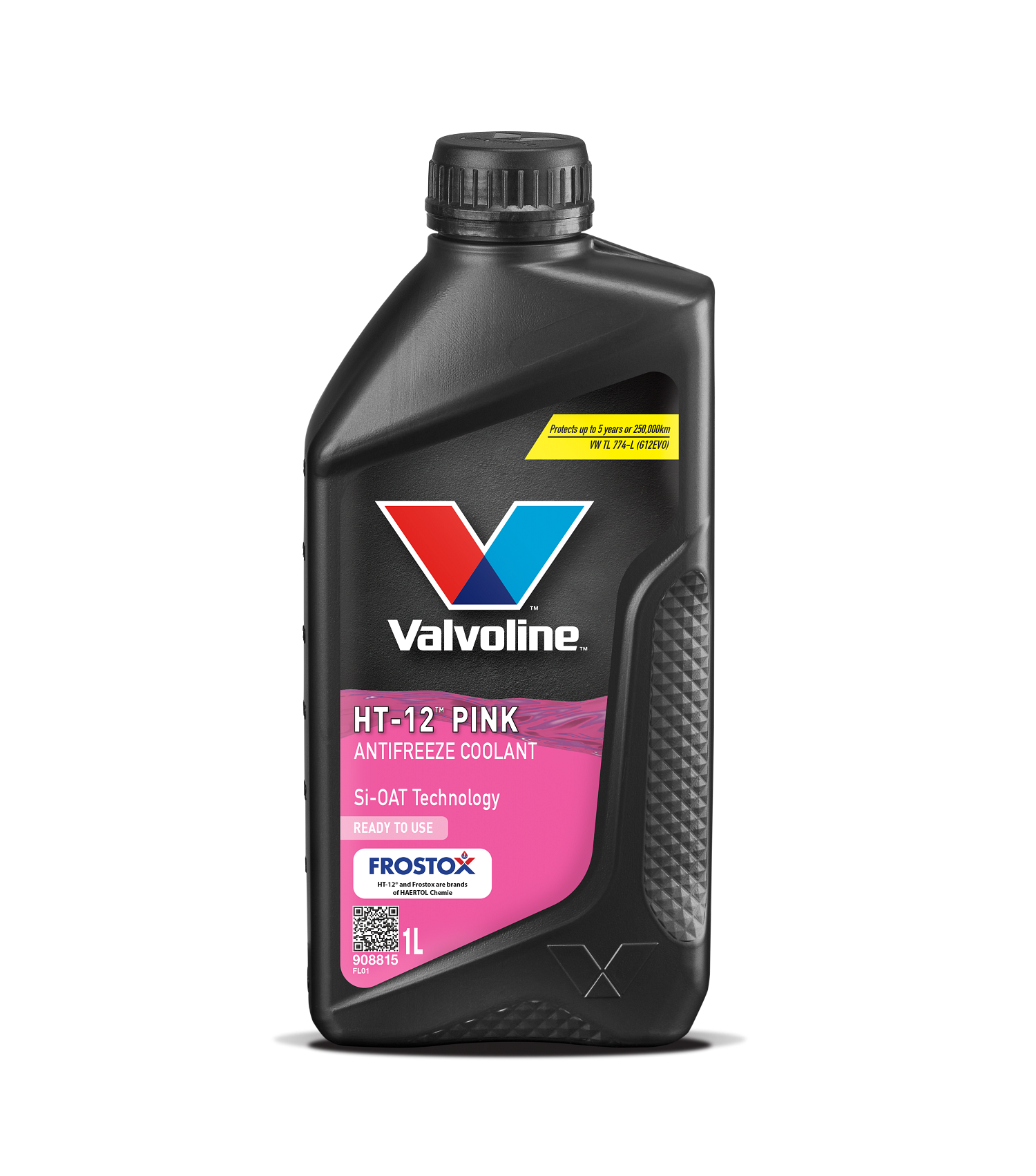 VALVOLINE VALV HT 12 AFC PINK RTU 1L SW 889278-VALV – Zapremina 1 l VALVOLINE VALV HT 12 AFC PINK RTU 1L SW 889278-VALV – Zapremina 1 l