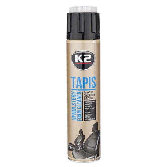 K2 SPREJ ZA ČIŠĆENjE SEDIŠTA 600ml K206B – Količina 600 ml K2 SPREJ ZA ČIŠĆENjE SEDIŠTA 600ml K206B – Količina 600 ml