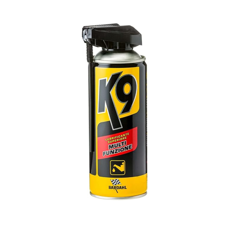 BARDAHL SPREJ ODVIJAČ K9 400 ml BARDAL K9