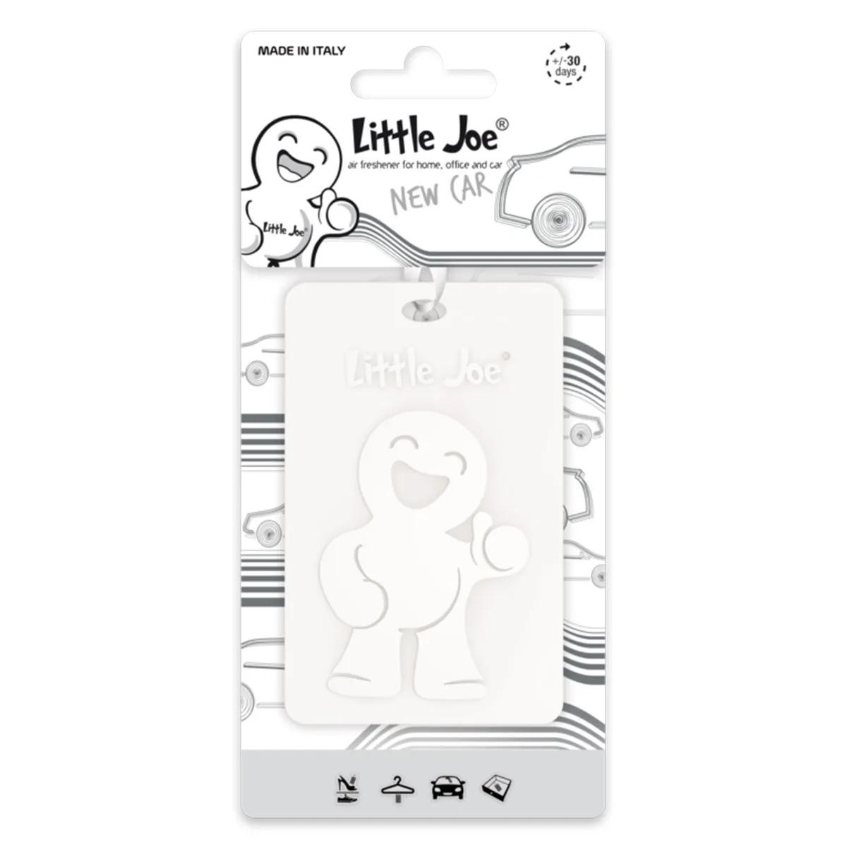 KOPREN LITTLE JOE SCENTED CARDS KO015