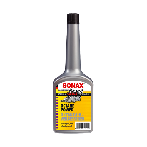 SONAX POJAČIVAČ OKTANA SONAX S514100 – Količina 250 ml