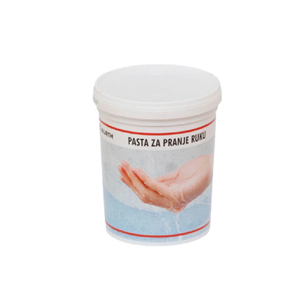 WURTH PASTA ZA PRANJE RUKU 1KG W1890305 – Pakovanje 1 kg