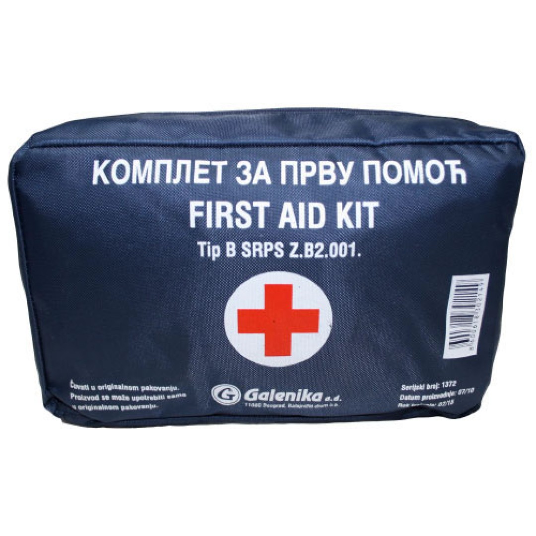 GALENIKA AUTO APOTEKA MBS AAN – Tip apoteke B GALENIKA AUTO APOTEKA MBS AAN – Tip apoteke B