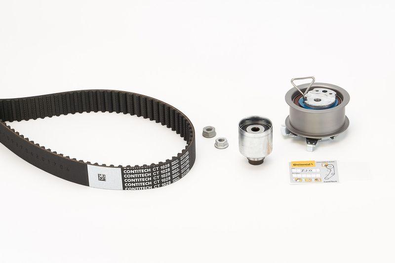 CONTINENTAL SET ZUPČASTOG TDi CT1028K3-CT – Dužina pakovanja 26,5 cm