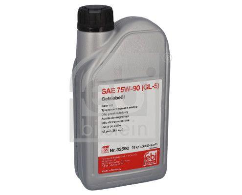 FEBI ULJE ZA MENJAČ 75W-90 GL-5 32590 FEBI ULJE ZA MENJAČ 75W-90 GL-5 32590