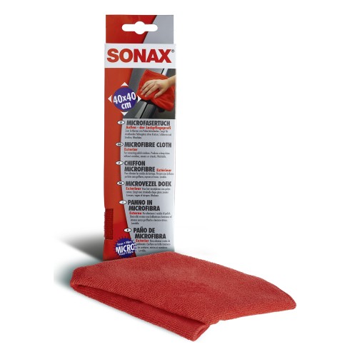 SONAX ZIMSKA KRPA SONAX 033059 – Dimenzija 40 x 40 cm