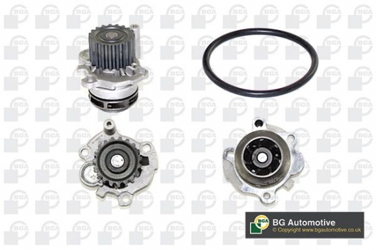 BGA PUMPA VODE VW/AUDI TDi A3/G-4 CP3338 – OEM 038121011H 038121011K