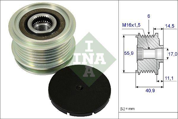 INA REMENICA ALTERN. 535001210 – za broj proizvođača F-227628.XX
