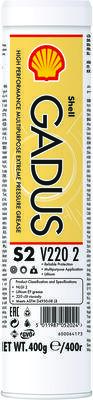 SHELL SHELL GADUS S2 V220 2 0.4 kg 0357G10 – Težina 0,4 kg