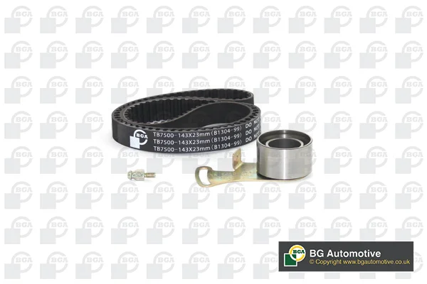 BGA SET ZUPČ.ROVER / MG 1.4-1.6-1.8 TB7500K – OEM 1076472 1085517 1107567 1E05-12-205 8627484