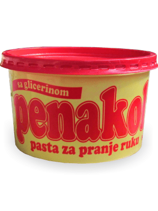 EVROJUG PASTA za ruke 5 kg TP5/1 – Pakovavnje 5 kg