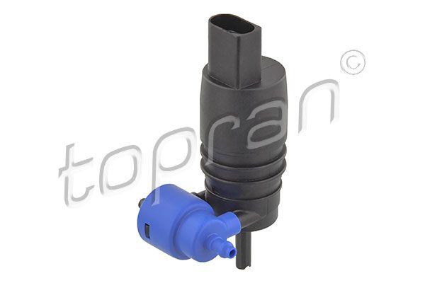 TOPRAN PUMP.ZA BRISAČE VW /AUDI /MERC./BMW 107819-TOP – Broj utičnih kontakata 2 -polni