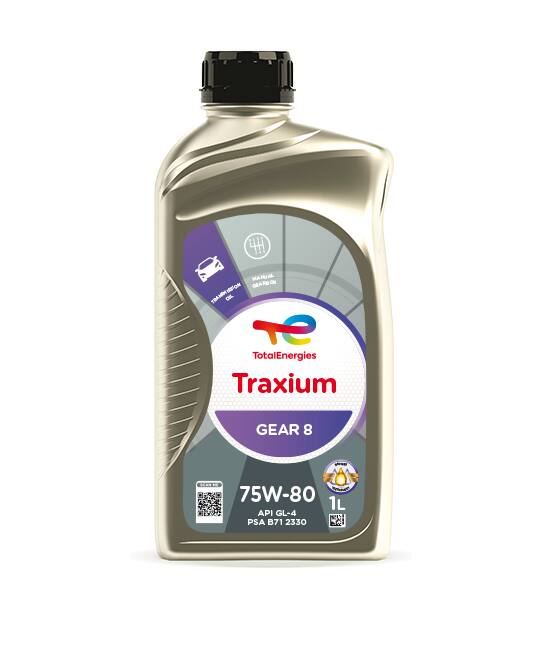 TOTAL TOTAL TRANS.GEAR 8 GL4+ 75W80 1/1 035251 – Internacionalna klasifikacija API GL-4 +