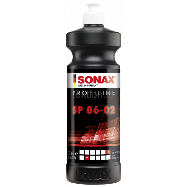 SONAX POLIR PASTA U BOJI 033002 – Pakovanje 1 L